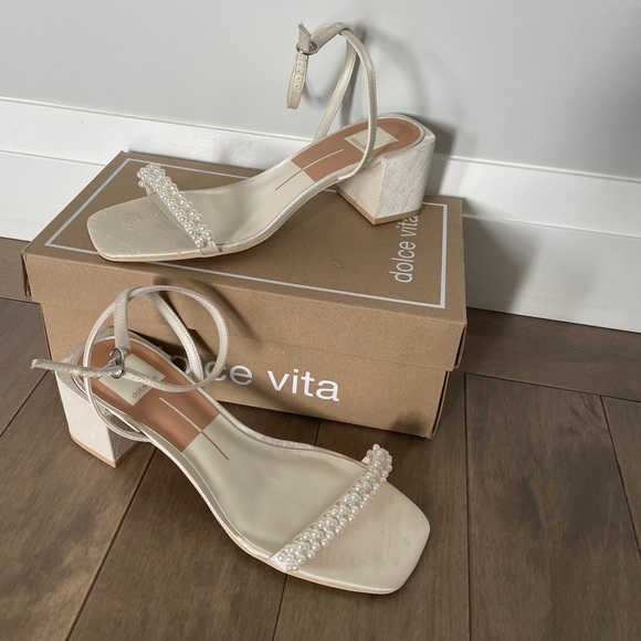 Zalima Dolce Vita Heel - Picture 5 of 7